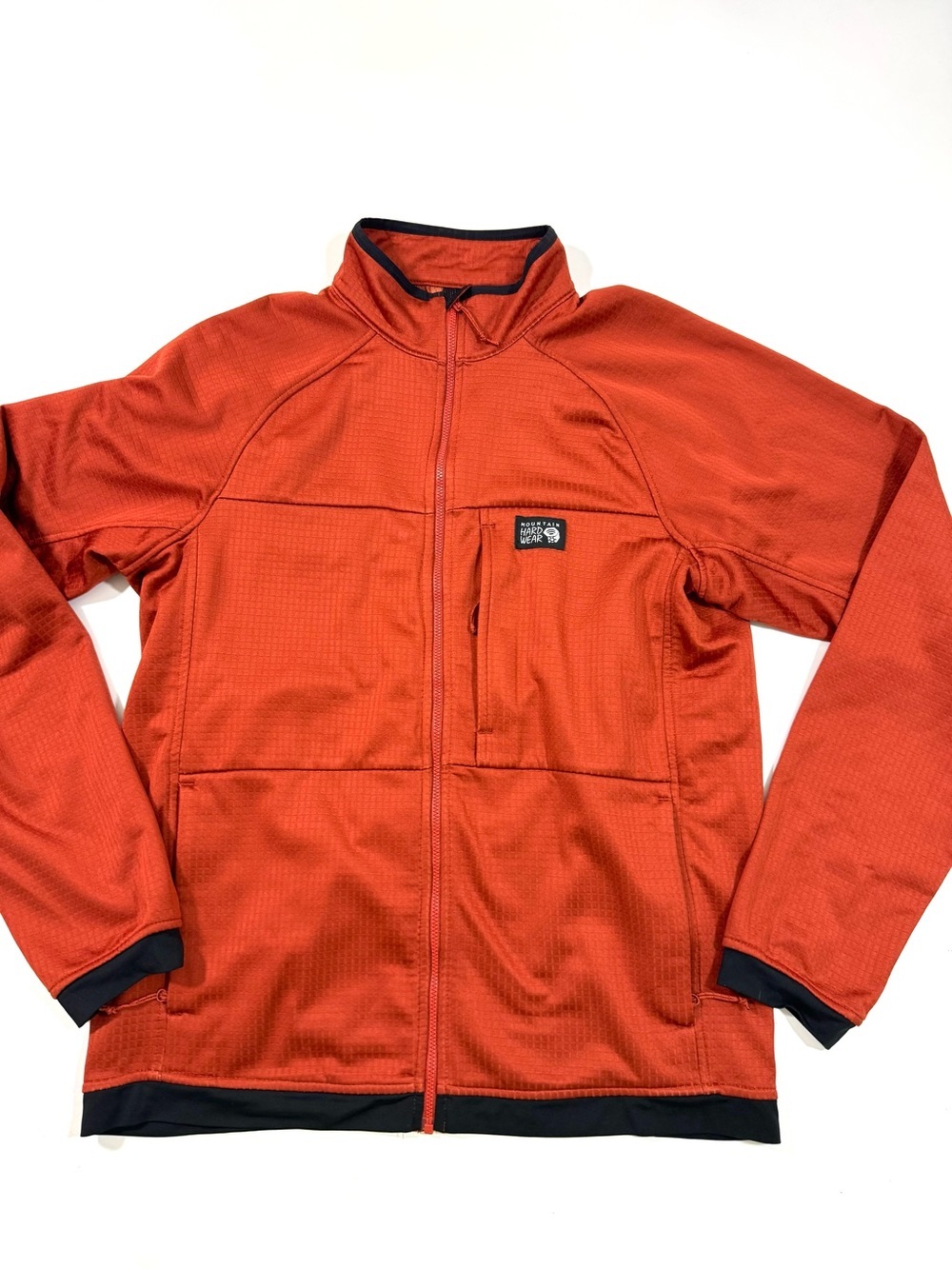 Mountain Hardwear Full Zip Thermatic Fleece Jacket